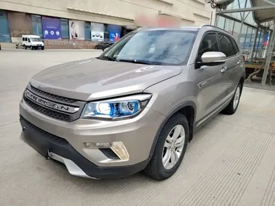 Changan CS75