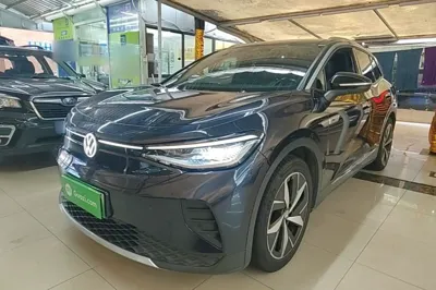 Volkswagen ID.4 Crozz