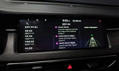 Kia K7