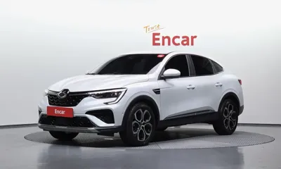 Renault-KoreaSamsung XM3