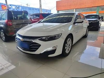 Chevrolet Malibu XL