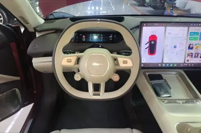 Xiaomi Auto SU7