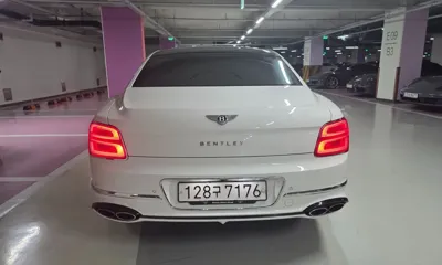 Bentley Flying Spur