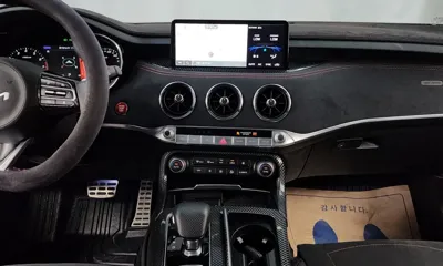 Kia Stinger