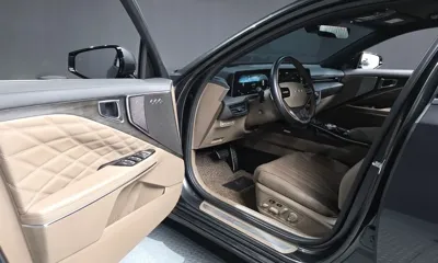 Kia K8