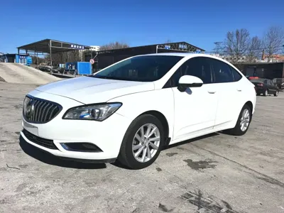 Buick Verano