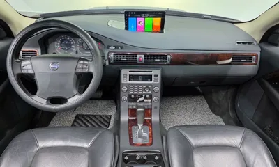 Volvo S80