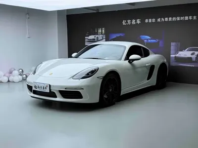 Porsche 718