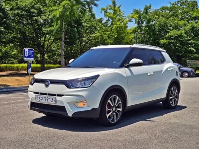 KG_Mobility_Ssangyong TIBOLI
