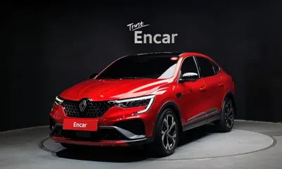 Renault-KoreaSamsung XM3