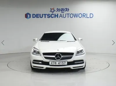 Mercedes-Benz SLK-Class