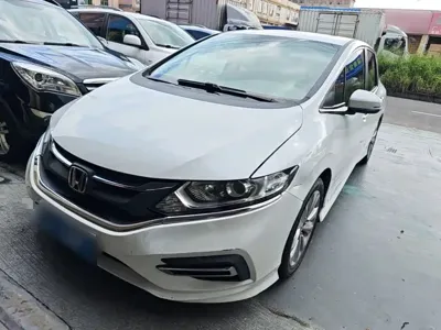 Honda Jade
