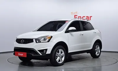 KG_Mobility_Ssangyong KORANDO