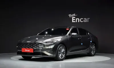 Kia K8