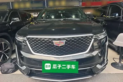 Cadillac XT6