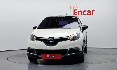 Renault-KoreaSamsung QM3