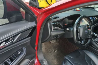 Changan CS85 Coupe
