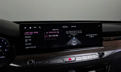 Kia K9