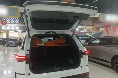 Toyota BZ 3X