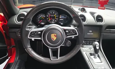 Porsche 718