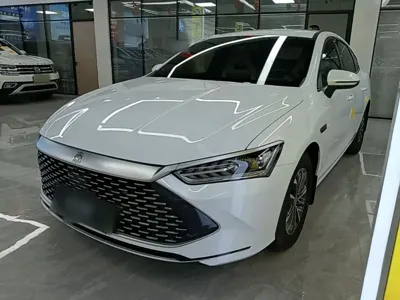 BYD Qin Plus