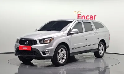 KG_Mobility_Ssangyong KORANDO