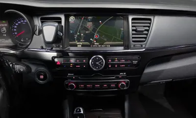Kia K9
