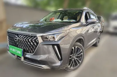 GAC Trumpchi GS4 PLUS