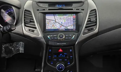 Hyundai Avante