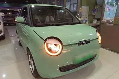 CHANGAN NEVO Lumin