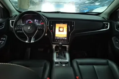 Roewe RX5
