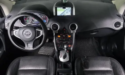 Renault-KoreaSamsung QM5