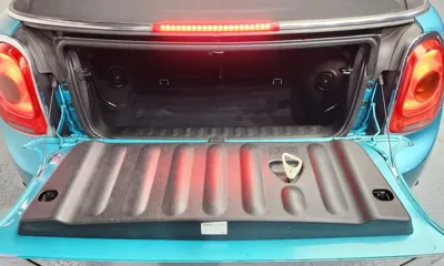 MINI Cooper Convertible