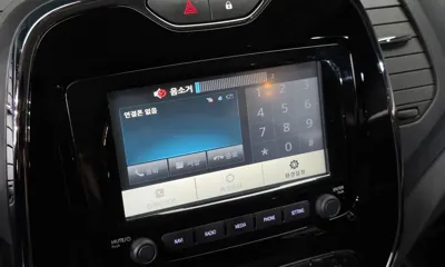 Renault-KoreaSamsung QM3
