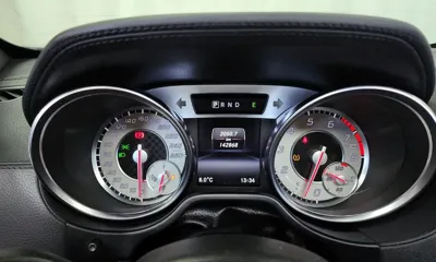 Mercedes-Benz SL-Class