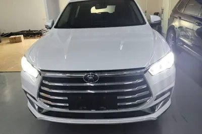 BYD Song Pro