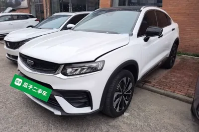 Geely Auto Monjaro S