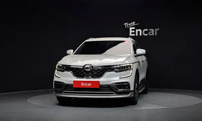 Renault-KoreaSamsung QM6
