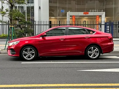 Geely Binrui