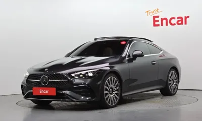 Mercedes-Benz CLE-Class