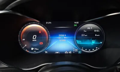 Mercedes-Benz GLC-Class