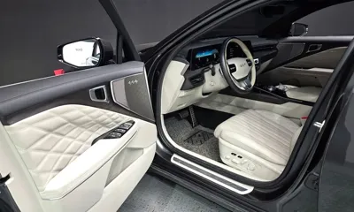 Kia K8