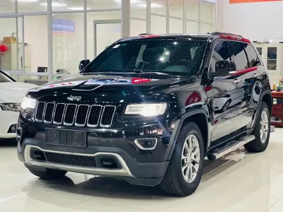 Jeep Grand Cherokee (Import)
