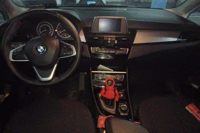 BMW 2 Series Active Tourer