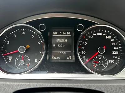 Volkswagen CC