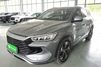 BYD Song Pro New Energy
