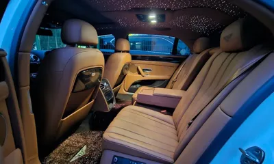 Bentley Flying Spur
