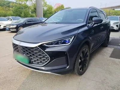 BYD Tang New Energy