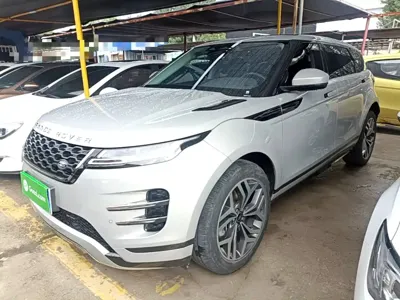 Land Rover Evoque