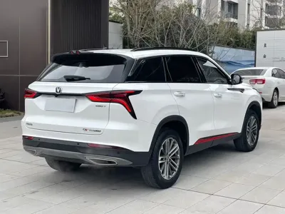 Changan 长安CS75PLUS